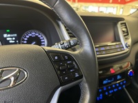 Hyundai Tucson vaihtoauto