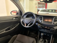 Hyundai Tucson vaihtoauto