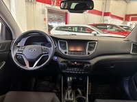 Hyundai Tucson vaihtoauto