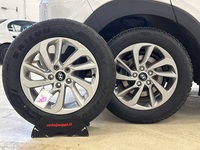 Hyundai Tucson vaihtoauto