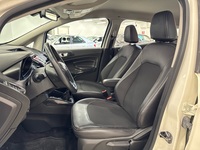 Ford Ecosport vaihtoauto