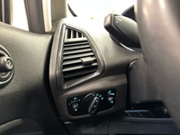 Ford Ecosport vaihtoauto