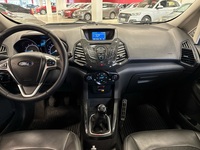 Ford Ecosport vaihtoauto