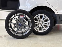 Ford Ecosport vaihtoauto