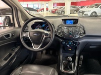 Ford Ecosport vaihtoauto