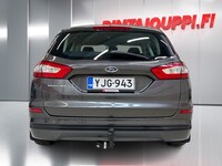 Ford Mondeo vaihtoauto