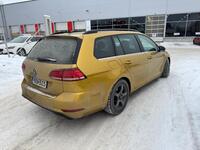 Volkswagen Golf vaihtoauto