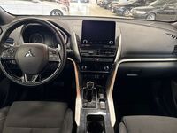 Mitsubishi Eclipse Cross vaihtoauto