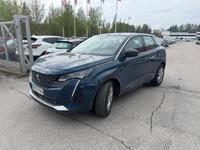 Peugeot 3008 vaihtoauto