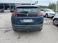 Peugeot 3008 vaihtoauto
