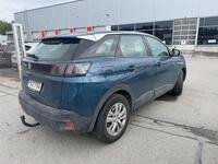Peugeot 3008 vaihtoauto