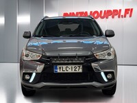 Mitsubishi ASX vaihtoauto