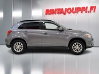 Mitsubishi ASX vaihtoauto