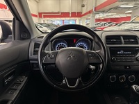 Mitsubishi ASX vaihtoauto