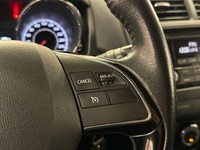 Mitsubishi ASX vaihtoauto