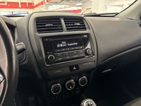 Mitsubishi ASX vaihtoauto