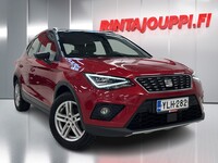SEAT Arona vaihtoauto