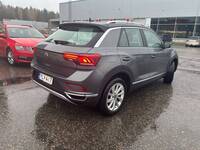 Volkswagen T-Roc vaihtoauto
