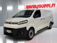Citroën ë-Jumpy vaihtoauto