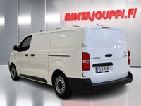 Citroën ë-Jumpy vaihtoauto