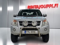 Isuzu D-Max vaihtoauto