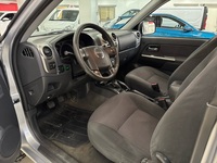 Isuzu D-Max vaihtoauto