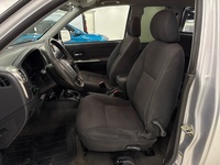 Isuzu D-Max vaihtoauto