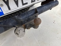 Isuzu D-Max vaihtoauto