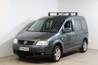 Volkswagen Caddy vaihtoauto