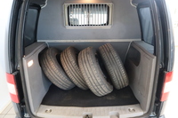 Volkswagen Caddy vaihtoauto