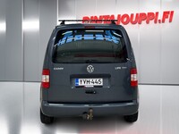 Volkswagen Caddy vaihtoauto