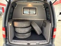 Volkswagen Caddy vaihtoauto