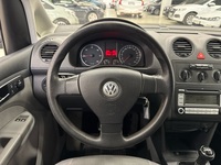 Volkswagen Caddy vaihtoauto