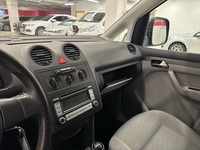 Volkswagen Caddy vaihtoauto