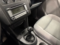 Volkswagen Caddy vaihtoauto