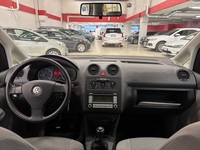 Volkswagen Caddy vaihtoauto