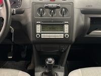 Volkswagen Caddy vaihtoauto