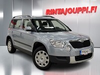 Skoda Yeti vaihtoauto
