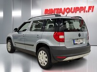 Skoda Yeti vaihtoauto