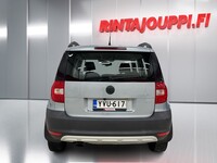Skoda Yeti vaihtoauto
