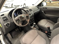 Skoda Yeti vaihtoauto