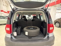 Skoda Yeti vaihtoauto
