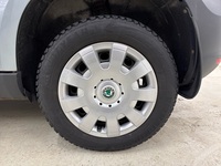 Skoda Yeti vaihtoauto