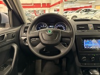 Skoda Yeti vaihtoauto