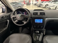 Skoda Yeti vaihtoauto