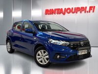 Dacia Sandero vaihtoauto