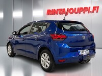 Dacia Sandero vaihtoauto