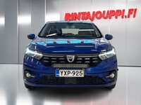 Dacia Sandero vaihtoauto