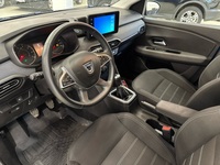 Dacia Sandero vaihtoauto