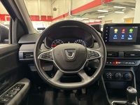 Dacia Sandero vaihtoauto